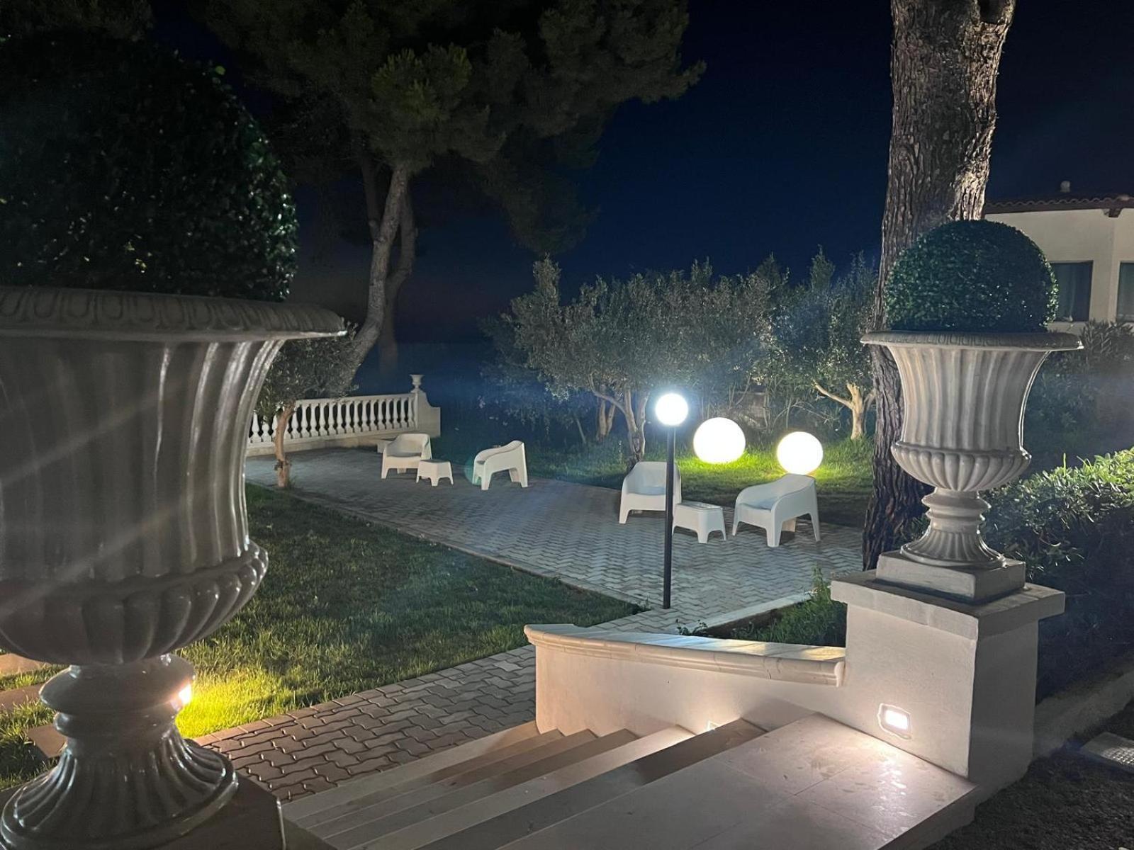 Villa Nunziatella Badia Trappeto  Exterior photo